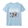 Sono un Opossum in un Costume Umano Divertente - Maglietta Opossum per Natale e Feste - Ideale per Regali Divertenti