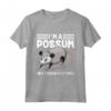 Sono un Opossum in un Costume Umano Divertente - Maglietta Opossum per Natale e Feste - Ideale per Regali Divertenti