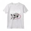 Sono un Opossum in un Costume Umano Divertente - Maglietta Opossum per Natale e Feste - Ideale per Regali Divertenti