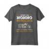 Moto Nonno Cool Biker - Maglietta per Festa del Papà - Regalo per Nonno Motociclista