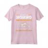Moto Nonno Cool Biker - Maglietta per Festa del Papà - Regalo per Nonno Motociclista