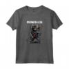 Meowtallica Divertente Heavy Metal Rock Maglietta - Ideale per Compleanni e Natale - Regalo Unico per Amanti della Musica Rock