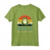 MILF-Man I Love Frogs - Retro Maglietta per Amanti delle Rane - Regalo Divertente per Anfibi - Ideale per Natale o Compleanno