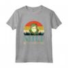 MILF-Man I Love Frogs - Retro Maglietta per Amanti delle Rane - Regalo Divertente per Anfibi - Ideale per Natale o Compleanno