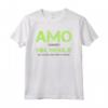 Maglia Padel Divertente - Amo Mia Moglie - Regalo Papà Marito - T-Shirt con Frase Divertente per Amanti del Padel