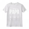 Sono un Papà e un Infermiere - Maglietta Regalo Divertente per Papà Infermiere - Ideale per Compleanno o Natale