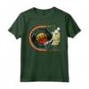 Vintage 1974 I'm Classic - 46th Birthday Retro Vinyl Maglietta - Regalo Nostalgico per Compleanno - Idea Regalo Vintage