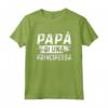 Papà di una Principessa - Divertente Regalo di Compleanno per Papà - Maglietta Carina per la Festa del Papà