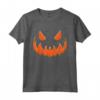 Halloween Maglietta Zucca Bambini Uomo Jackolantern - Divertente Costume per Festeggiamenti - Ideale come Regalo per Halloween
