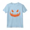 Halloween Maglietta Zucca Bambini Uomo Jackolantern - Divertente Costume per Festeggiamenti - Ideale come Regalo per Halloween