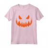 Halloween Maglietta Zucca Bambini Uomo Jackolantern - Divertente Costume per Festeggiamenti - Ideale come Regalo per Halloween