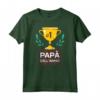 Premio Papà dell'anno - Maglietta Leggera per la Festa del Papà - Ideale per Compleanno o Regalo