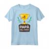 Premio Papà dell'anno - Maglietta Leggera per la Festa del Papà - Ideale per Compleanno o Regalo
