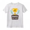 Premio Papà dell'anno - Maglietta Leggera per la Festa del Papà - Ideale per Compleanno o Regalo