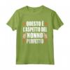 Nonno Perfetto Nonnino - Maglietta Divertente per Regalo al Nonno - Ideale per la Festa del Papà