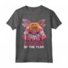 Despicable Me HapTiger Gru Fairy Father Festa Del Papà Maglietta - Officially Licensed Apparel for Father's Day - Unique Gift Idea