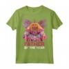 Despicable Me HapTiger Gru Fairy Father Festa Del Papà Maglietta - Officially Licensed Apparel for Father's Day - Unique Gift Idea