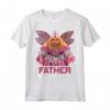 Despicable Me HapTiger Gru Fairy Father Festa Del Papà Maglietta - Officially Licensed Apparel for Father's Day - Unique Gift Idea