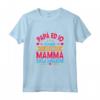 Mamma Sei La Migliore - Originali Festa della Mamma Maglietta - Regalo Compleanno per Mamma, Nonna o Zia
