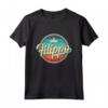 Filippo - Maglietta Retro Nome Personalizzato Vintage - Regalo Unico per Compleanni e Festività
