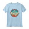 Filippo - Maglietta Retro Nome Personalizzato Vintage - Regalo Unico per Compleanni e Festività
