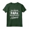 Nonno Festa Del Papà - Maglietta Compleanno Regalo - Il Miglior Nonno del Mondo