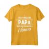Nonno Festa Del Papà - Maglietta Compleanno Regalo - Il Miglior Nonno del Mondo