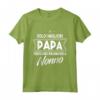 Nonno Festa Del Papà - Maglietta Compleanno Regalo - Il Miglior Nonno del Mondo