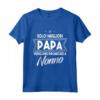 Nonno Festa Del Papà - Maglietta Compleanno Regalo - Il Miglior Nonno del Mondo