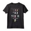 I Don't Care What Colour Your Skin Is Tshirt Maglietta - Funny Sarcastic Shirt for Men and Women - Perfect Gift for Birthdays or Christmas