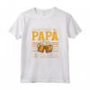 Per la Festa del Papà - Maglietta Non Disturbare Papà In Carica - Regalo Divertente per Papà Amante della Birra