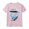Maglietta Titanic Vintage Voyage RMS Titanic 1912 - T-shirt Unica da Regalare per Natale e Compleanni