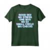 Good Sex No Stress One Boo No Ex Vaporwave Maglietta - Streetwear 90s Graphic Saying - Ideale per Natale o Compleanno