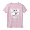 Festa del Papà Nonno Papa - Regalo Uomo - Maglietta Super Papà e Nonno - Ideale per Compleanno o Natale
