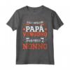 Nonno Festa Del Papà Maglietta - Regalo per Nonno e Padre - Ideale per Compleanno o Festa del Papà