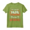 Nonno Festa Del Papà Maglietta - Regalo per Nonno e Padre - Ideale per Compleanno o Festa del Papà