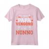 Nonno Festa Del Papà Maglietta - Regalo per Nonno e Padre - Ideale per Compleanno o Festa del Papà