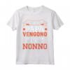 Nonno Festa Del Papà Maglietta - Regalo per Nonno e Padre - Ideale per Compleanno o Festa del Papà
