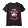 Papa Figlia Un Legame La Vita - Super Maglietta per la Festa del Papà - Ideale per Celebrare il Legame Padre-Figlia