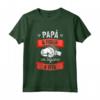 Papa Figlia Un Legame La Vita - Super Maglietta per la Festa del Papà - Ideale per Celebrare il Legame Padre-Figlia