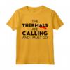 Maglia Parapendio - T-shirt Termica Pilota per Parapendio - Fantastica Maglietta Divertente per Amanti degli Sport Estremi - Regalo di Natale e Compleanno