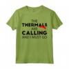 Maglia Parapendio - T-shirt Termica Pilota per Parapendio - Fantastica Maglietta Divertente per Amanti degli Sport Estremi - Regalo di Natale e Compleanno