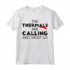 Maglia Parapendio - T-shirt Termica Pilota per Parapendio - Fantastica Maglietta Divertente per Amanti degli Sport Estremi - Regalo di Natale e Compleanno