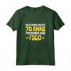 Regalo Divertente Compleanno Nati 1951 Settanta 70 Anni Uomo - Ci sono voluti 70 anni per essere così figo - Maglietta simpatica per il 70esimo compleanno