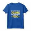 Regalo Divertente Compleanno Nati 1951 Settanta 70 Anni Uomo - Ci sono voluti 70 anni per essere così figo - Maglietta simpatica per il 70esimo compleanno
