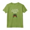 John McEnroe Divertente Tennis SW1 Maglietta - Regalo Originale per Appassionati di Tennis - Ideale per Compleanno, Natale e Altro