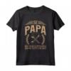 Divertente Regalo Per La Festa Del Papà - Tuttofare Maglietta con Disegno Umoristico - Ideale per Papà che Ama Sistemare le Cose