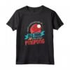 Ping Pong Dicendo I Nonno I Uomini Tennis Tavolo Maglietta - Regalo Divertente per Nonni - Ideale per Compleanno o Festa