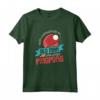 Ping Pong Dicendo I Nonno I Uomini Tennis Tavolo Maglietta - Regalo Divertente per Nonni - Ideale per Compleanno o Festa