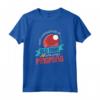 Ping Pong Dicendo I Nonno I Uomini Tennis Tavolo Maglietta - Regalo Divertente per Nonni - Ideale per Compleanno o Festa